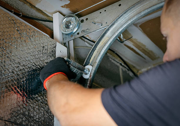 Affordable Garage Door Panel Replacement solutions in Rexland Acres, CA